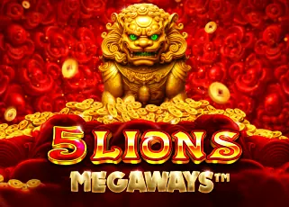 mm88big ล่าสุด 5 Lions Megaways ทดลองเล่นฟรี