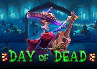 mm88big ล่าสุด Day of Dead ทดลองเล่นฟรี