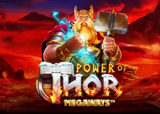 mm88big ล่าสุด Power of Thor Megaways ทดลองเล่นฟรี