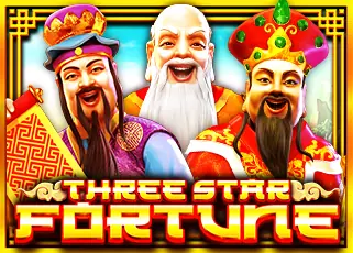mm88big ล่าสุด Three Star Fortune ทดลองเล่นฟรี